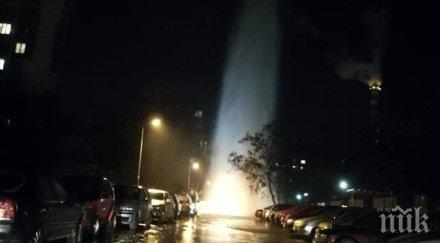 уникум фонтан бликна улица варна