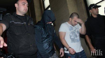 белезници задържаха автокрадеца ярослав димитров яро