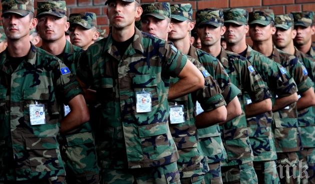  Косово отстоява независимостта с гласуване за създаване на армия