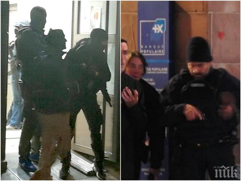 ИЗВЪНРЕДНО: Жертвите на нападението в Страсбург станаха две, пострадалите са 11