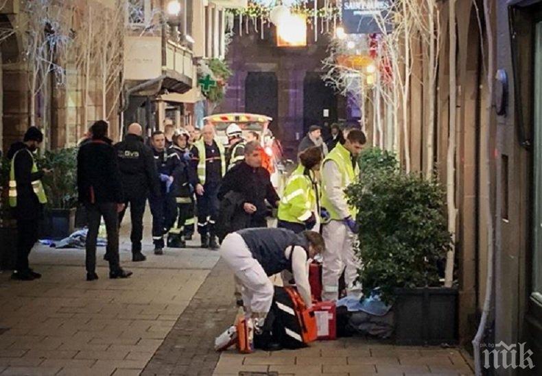 Нападателят от Страсбург е трябвало да бъде арестуван часове преди стрелбата