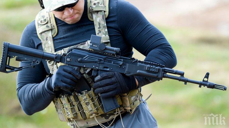 Американски ислямист си пазарувал пушки от ФБР