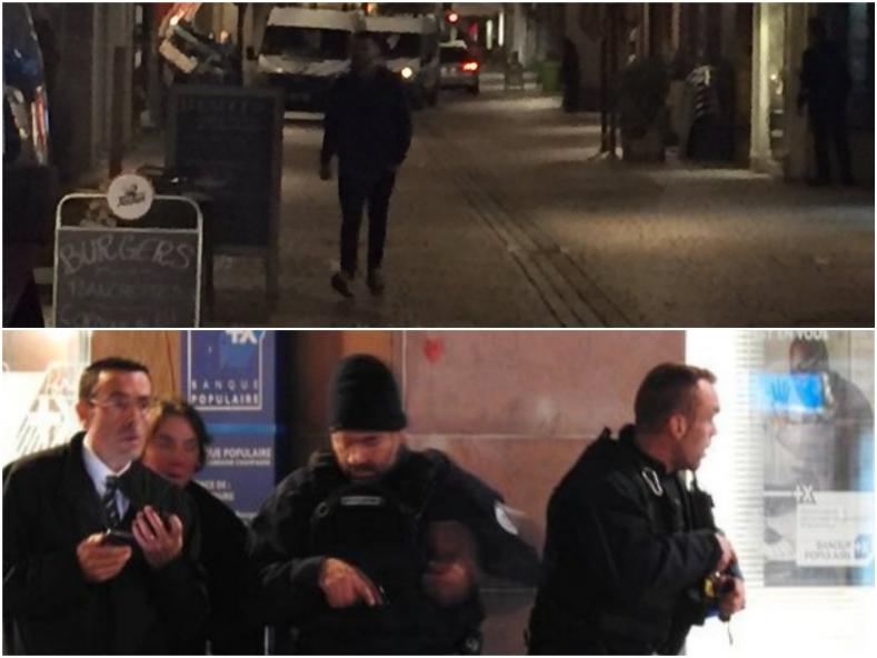 ИЗВЪНРЕДНО: Стрелба до коледния базар в Страсбург, има загинал и ранени (ВИДЕО/ОБНОВЕНА)