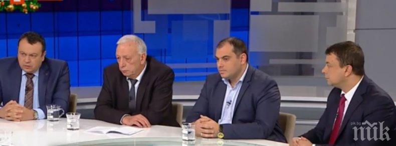 Депутатите на нож за електронното гласуване. Може ли да има измами при машинките на вота? 