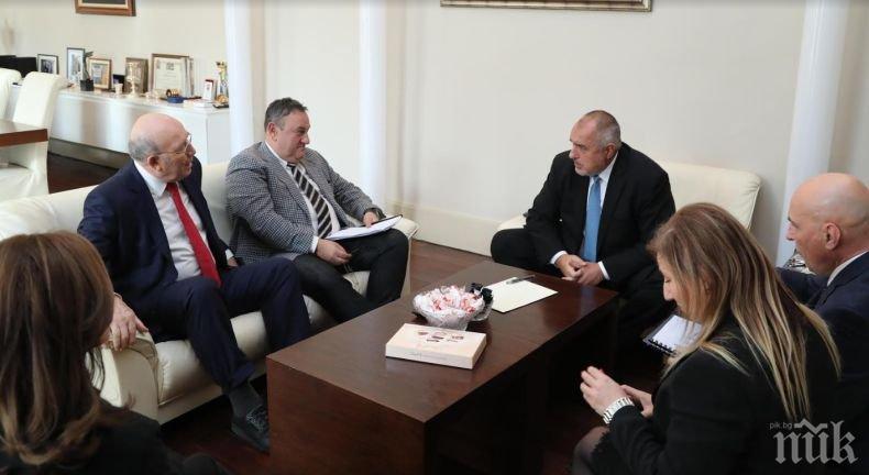 От Камарата на строителите доволни: Борисов и Министерски съвет реагираха най-бързо на исканията ни