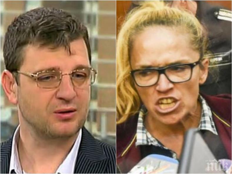 ЛЪСНАХА НОВИ СРС-ТА ПО ДЕЛОТО СРЕЩУ ИВАНЧЕВА. Кметицата към Ваклин: Я подгответе е’но дарение