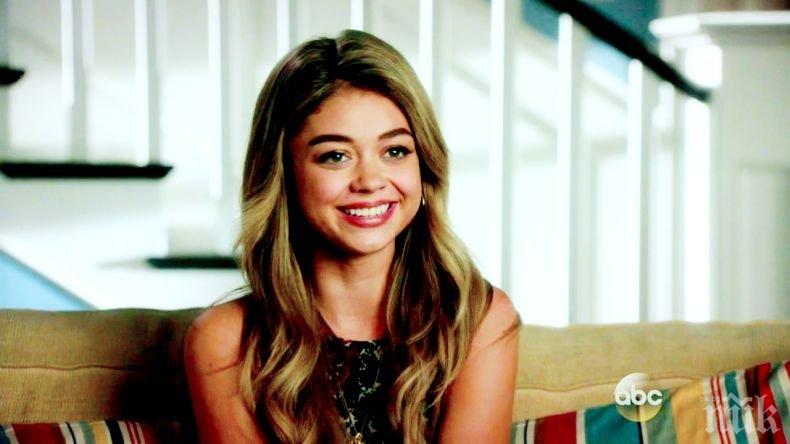 Звезда от ситкома Модерно семейство живее с бъбрека на брат си