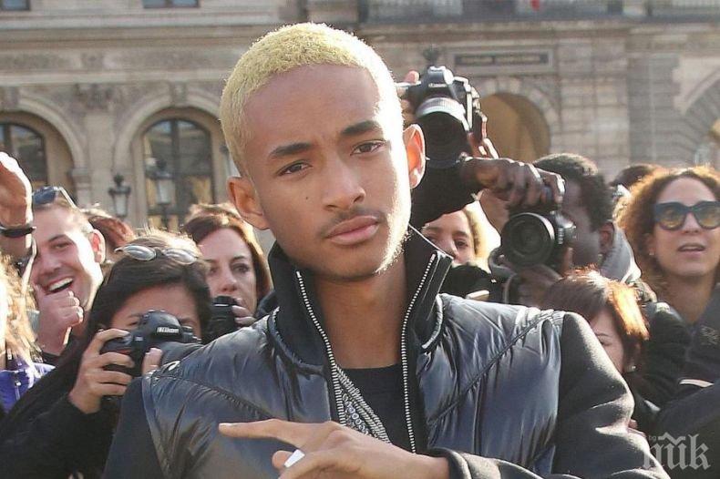 Синът на Уил Смит с еконаграда