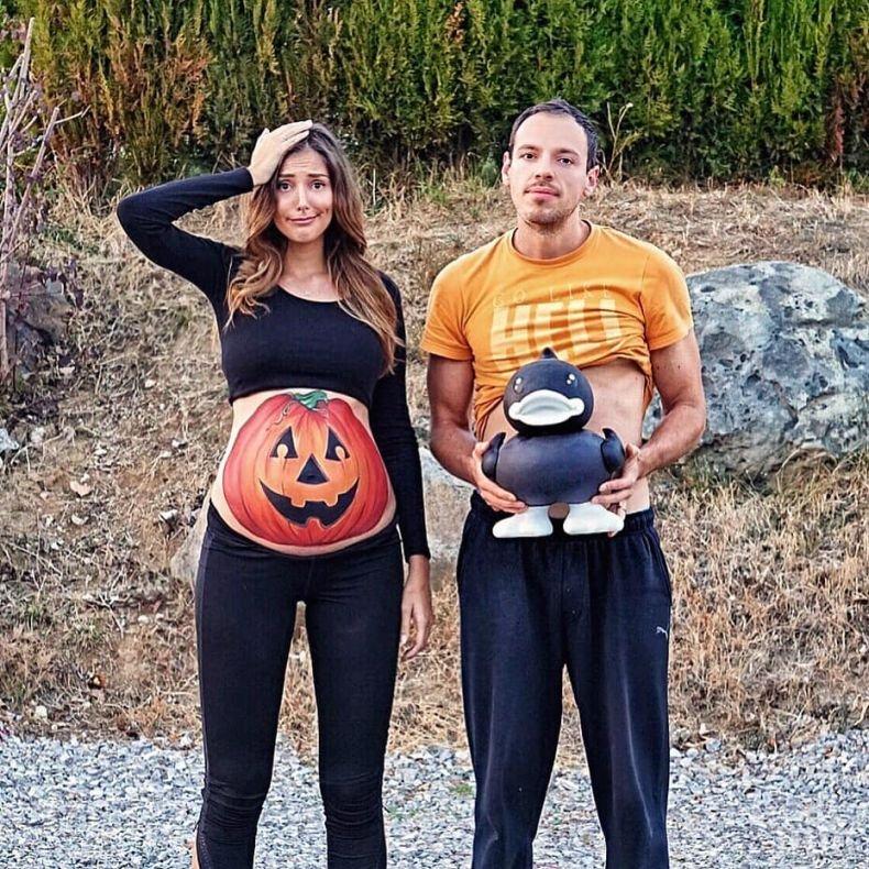 В ОЧАКВАНЕ НА ЩЪРКЕЛА: Лудия репортер гушва син до месец