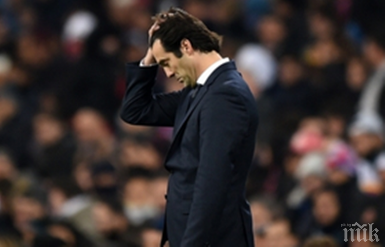 Ето кой пое вината за сензационната класика на Бернабеу