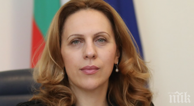 Вицепремиерът Марияна Николова: Наградите на туризма са показател, че секторът в България се развива успешно