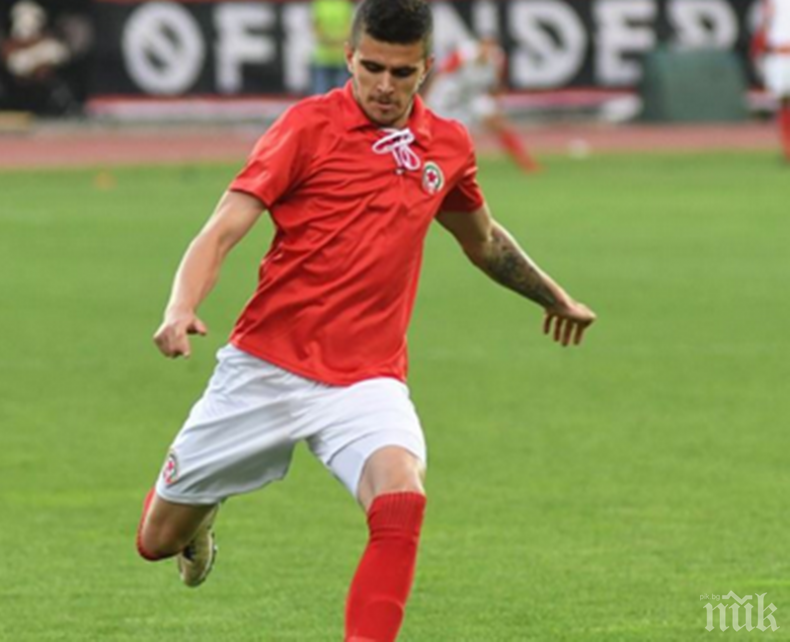 Сделка между ЦСКА и Арда?