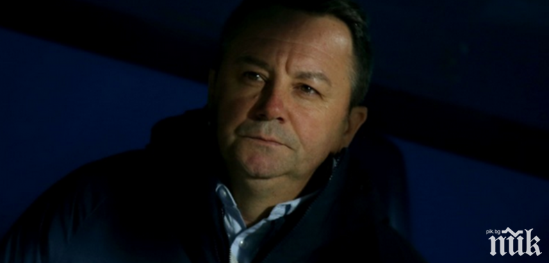 Мащабна чистка на Герена?