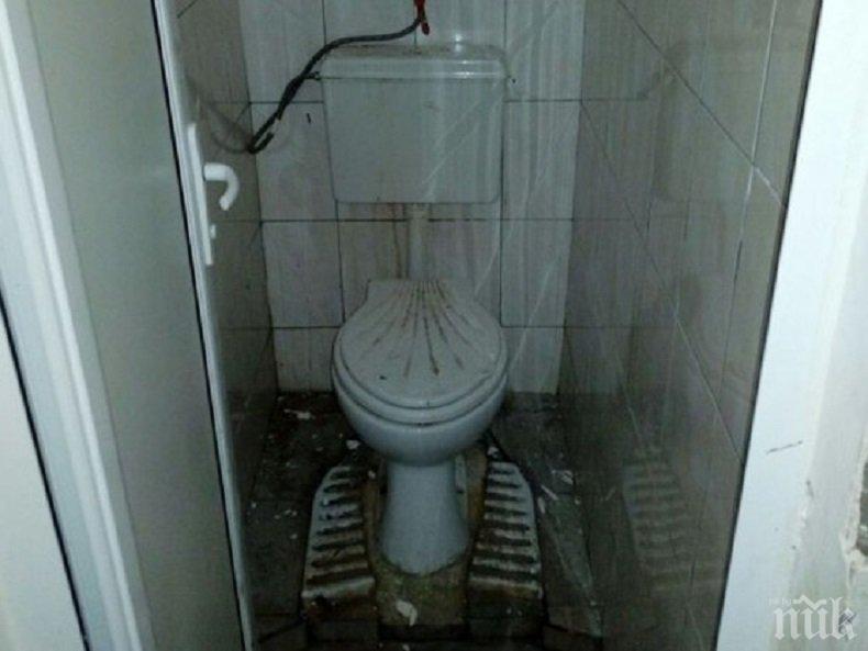 Мизерия във варненско училище след едногодишен ремонт