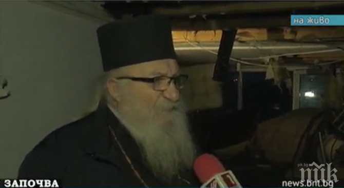 Ученици от Русе събират хранителни продукти за приютите на отец Иван