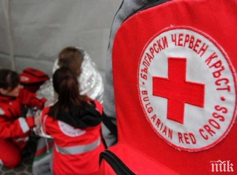 Дават пари за 9 деца, ранени в катастрофи