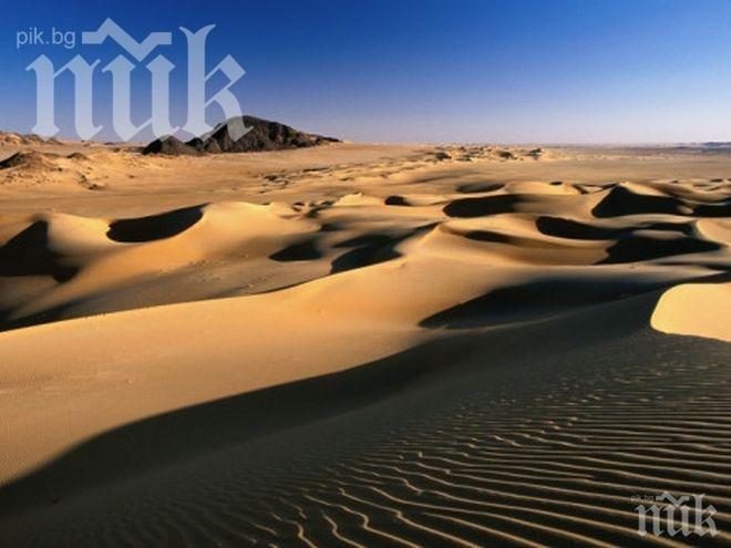 Климатът на Земята се връща към началото на еволюцията