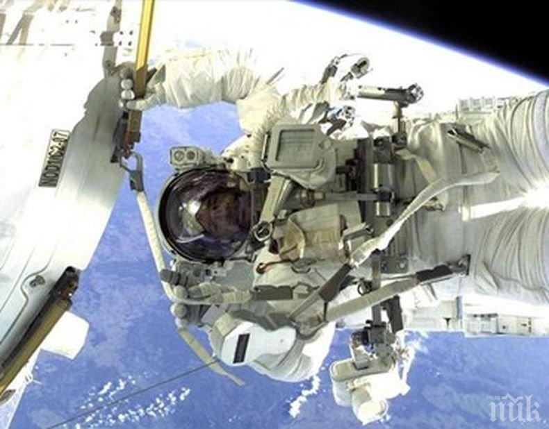 При дълги полети: Космонавтите ще пият вода с нови свойства