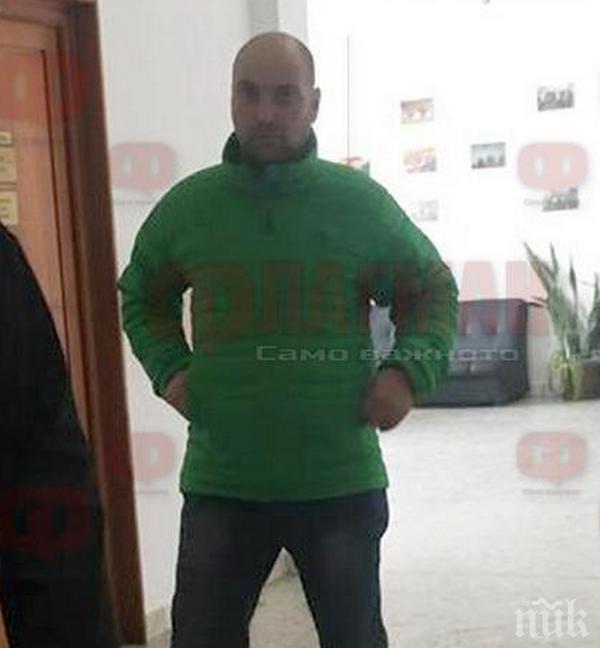 Култовият гангстер Спортния се размина с условна присъда