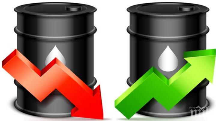 Отскок на цените на петрола след сигналите за подновяване на търговските преговори между САЩ и Китай
