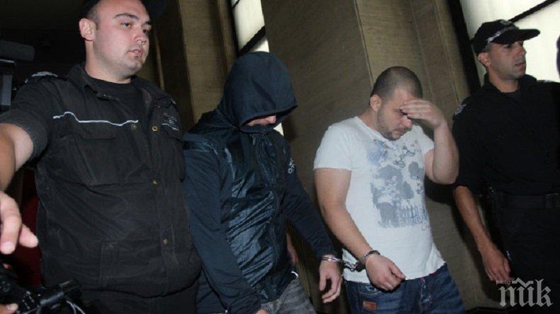 БЕЛЕЗНИЦИ: Задържаха автокрадеца Ярослав Димитров - Яро