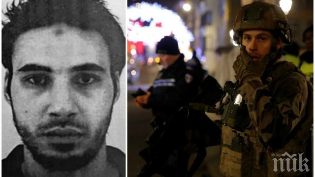 Стрелецът от Страсбург е бил войник на „Ислямска държава“