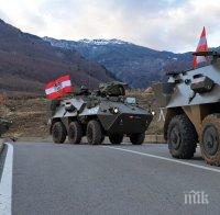 САЩ: Формирането на косовската армия е политическа маневра, която прикрива по-значими цели