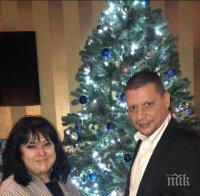 Илиан Тодоров връчи почетни плакети на Нейно Превъзходителство Мая Добрева - посланик на България в Кралство Белгия и Люксембург и Люк Соние - почетен Консул на България в Кралство Белгия (СНИМКИ)