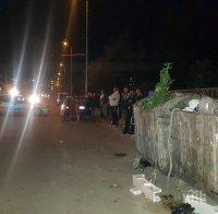 Шофьор на 20 помете дете