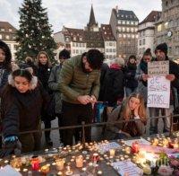 ИЗВЪНРЕДНО: Жертвите на стрелбата в Страсбург станаха пет
