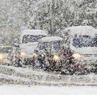 ПЪРВО В ПИК TV: Виелицата затрупа София - столичани чакат снегорините на 