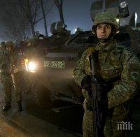 Съветът за сигурност на ООН се събира в понеделник заради косовската армия