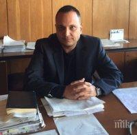 ГОРЕЩО: Полицейски шеф с последна информация за състоянието на блъснатото ченге в София