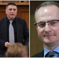 Данаил Кирилов поряза защитника на олигархията Лозан Панов: Върховните съдии не може да променят закона