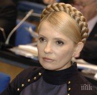 Тимошенко готова на преговори с Путин