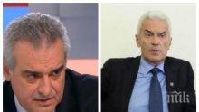 ГОРЕЩО: Валентин Касабов разки нов конфликт при Патриотите, прати Сидеров да се лекува