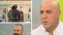СКАНДАЛ В ЕФИР: Светльо Витков помете предводителя на гейовете Виктор Лилов заради скандалните билбордове
