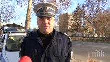 Първи СНИМКИ от лобното място, където откриха мъртъв шефа на КАТ-Казанлък