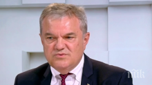 Румен Петков: Решението за косовска армия е опасно за региона и е в разрез с всички международни договорки