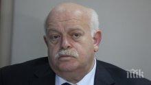 Дончо Атанасов от АПИ: Една автомагистрала може да бъде почистена за 2 часа, но след като спре да вали