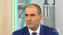 Цветанов благодари на посланика на Турция заради предотвратяването на нелегалната миграция