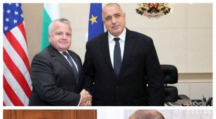българия категоричен зам държавният секретар джон съливан