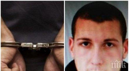 последните минути хванаха наркодилъра захари прегази полицай софия