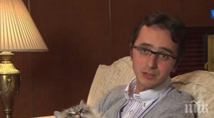 подарен путин котарак научи японски