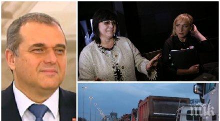 гореща тема патриотът искрен веселинов посече тандема нинова йончева рушат имиджа българските строители