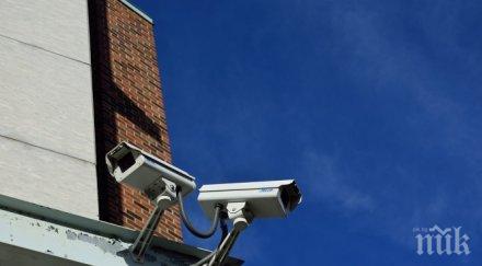 биг брадър созопол ловят престъпниците супермодерна система видеонаблюдение