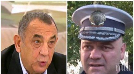 експертно мнение убит тодор николов топ криминалистът ботьо ботев мистериозната смърт шефа кат казанлък