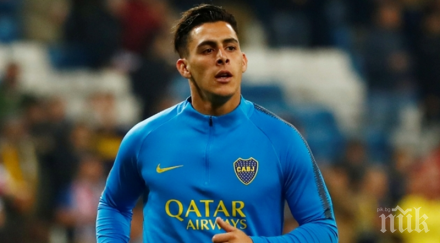 артилеристите мощен трансферен удар