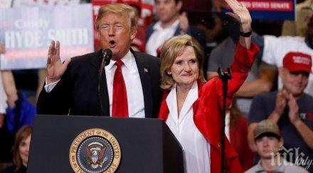 тръмп дава лично показания намесата изборите