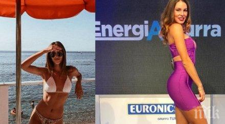 секси тенисистки запалиха нета